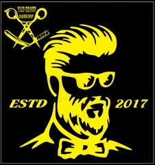 Logo Van Group Barber Shop
