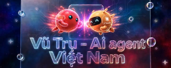 Claude - OpenClaw - AI Agent VN