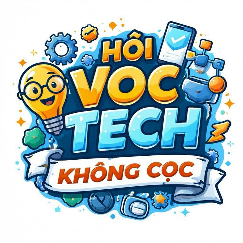 Vọc Tech Không Cọc